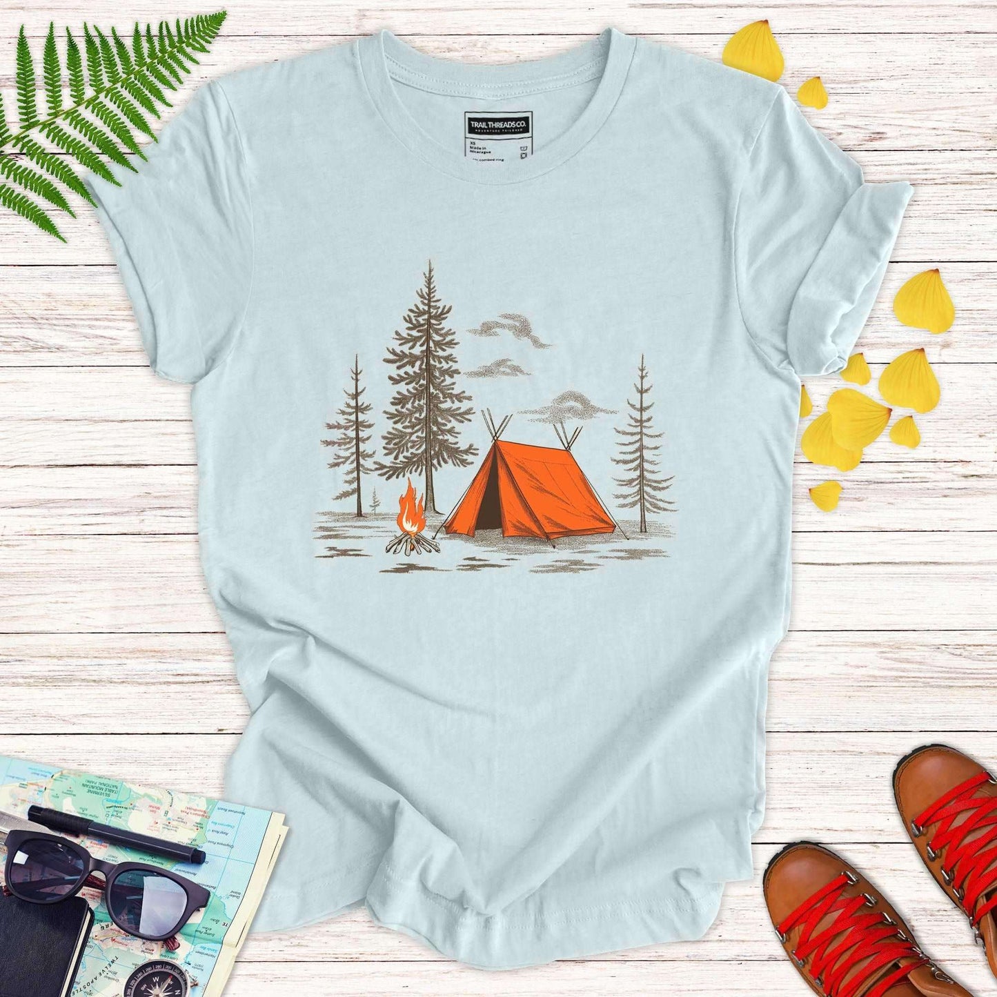 Campfire Tales T-shirt