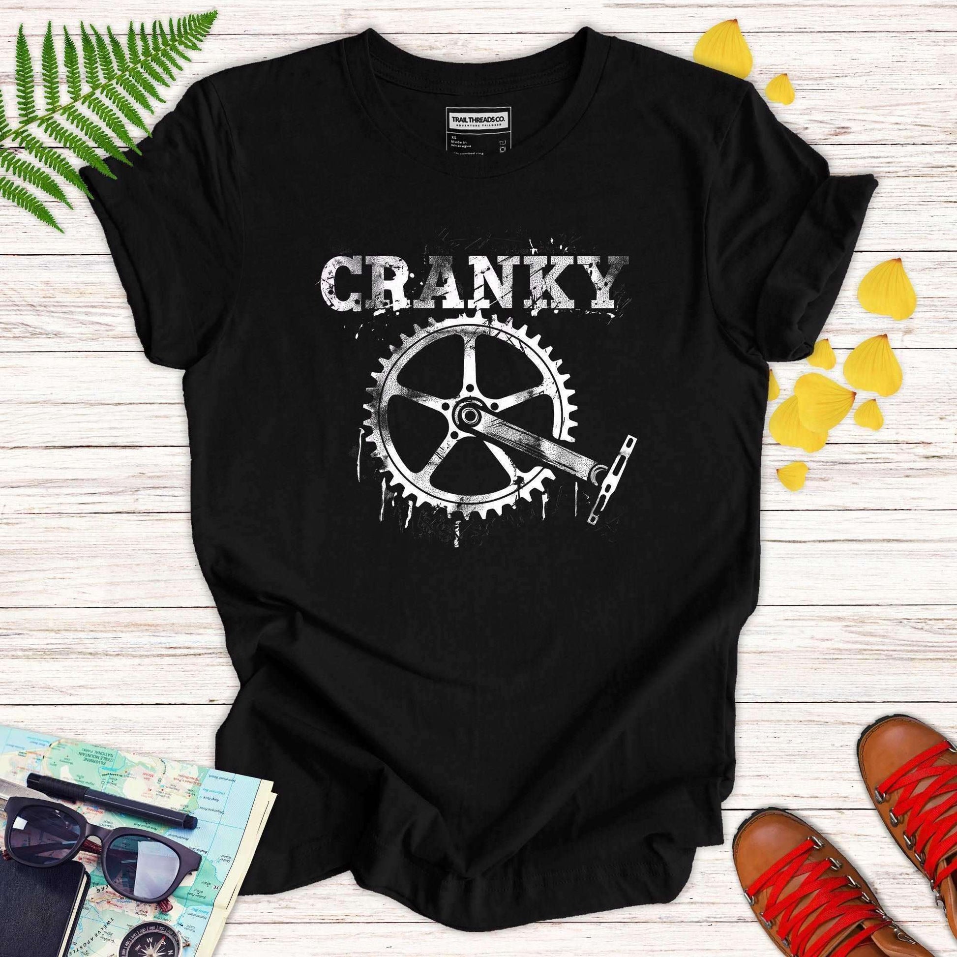 Cranky T-shirt