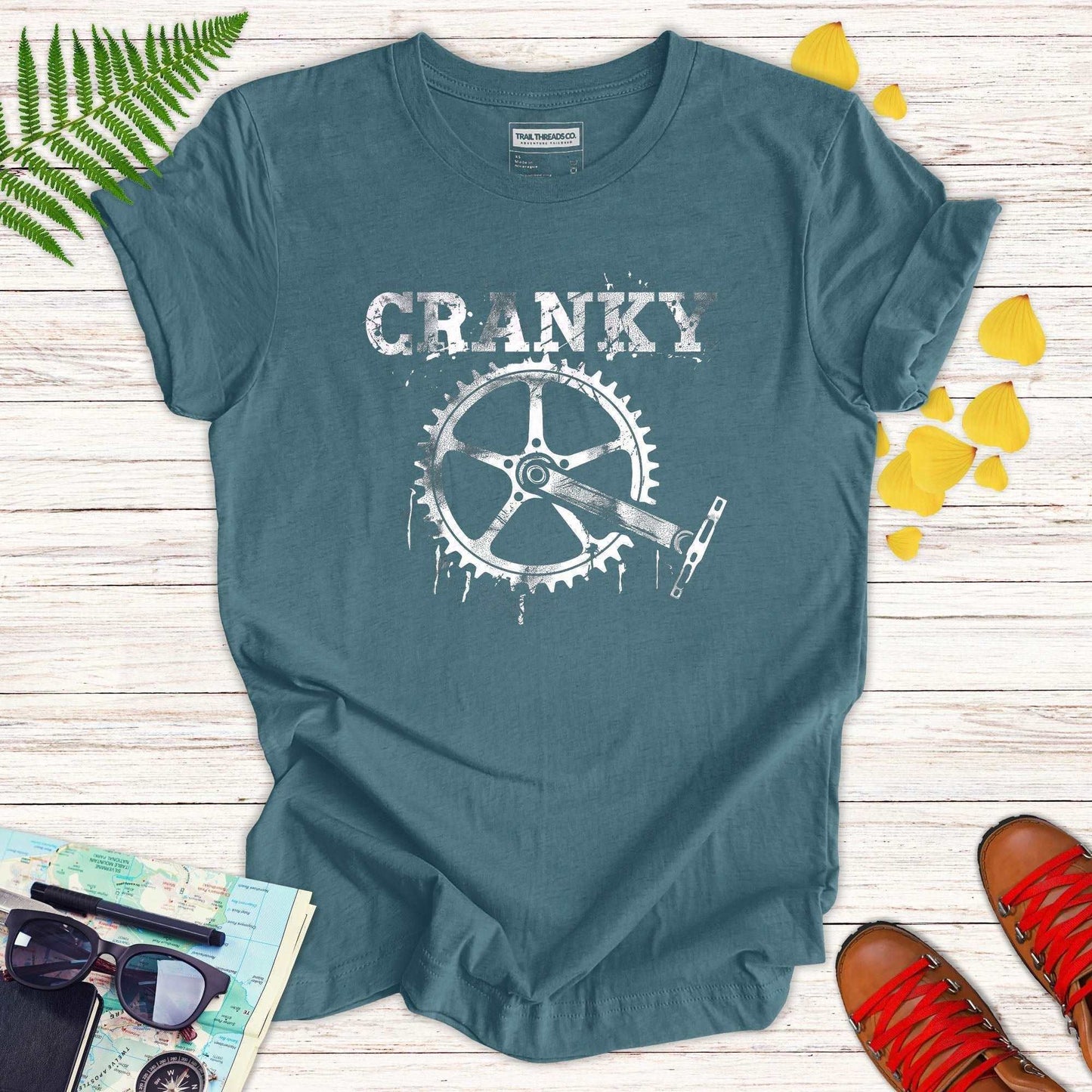 Cranky T-shirt