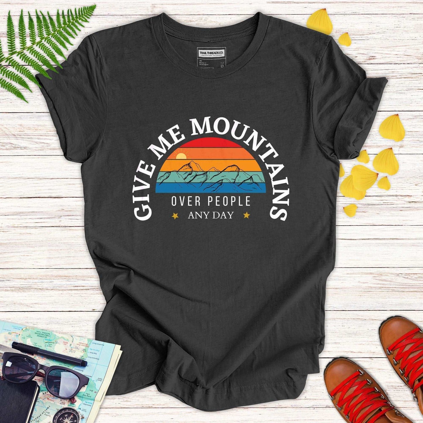 Give me Mountains T-shirt