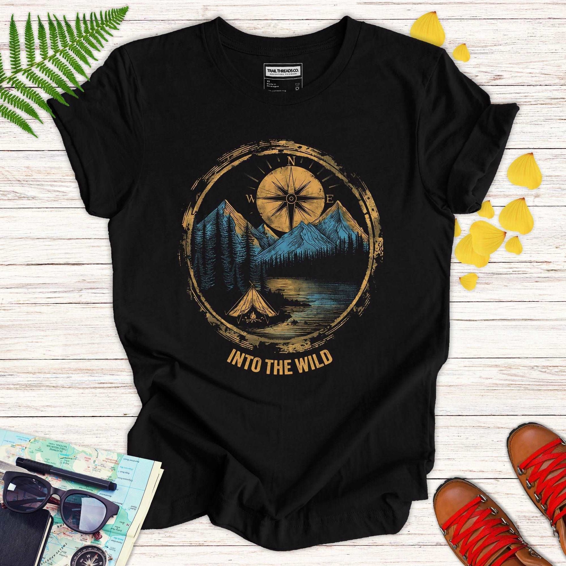 Into the Wild T-shirt
