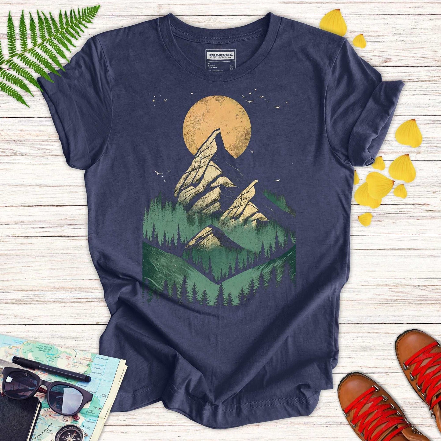 Lunar Ascent T-shirt