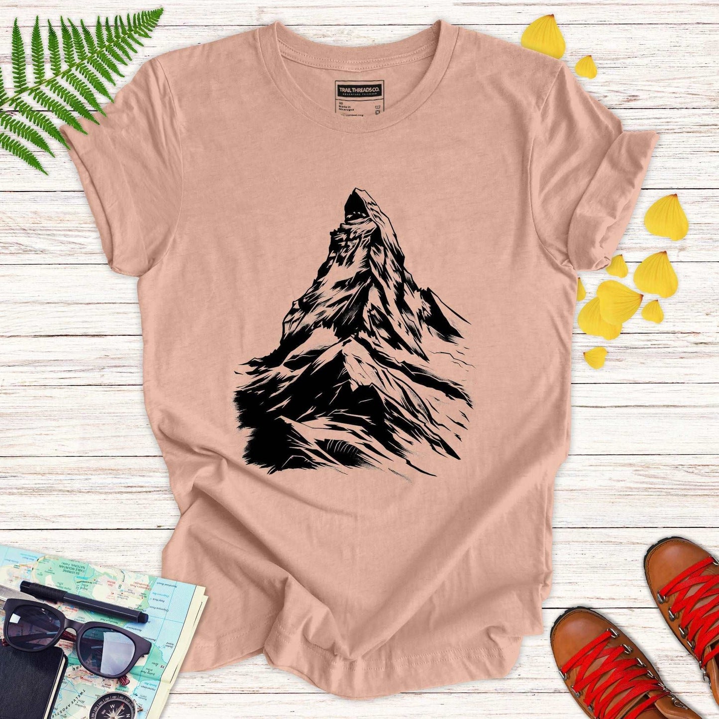 Matterhorn Summit T-shirt