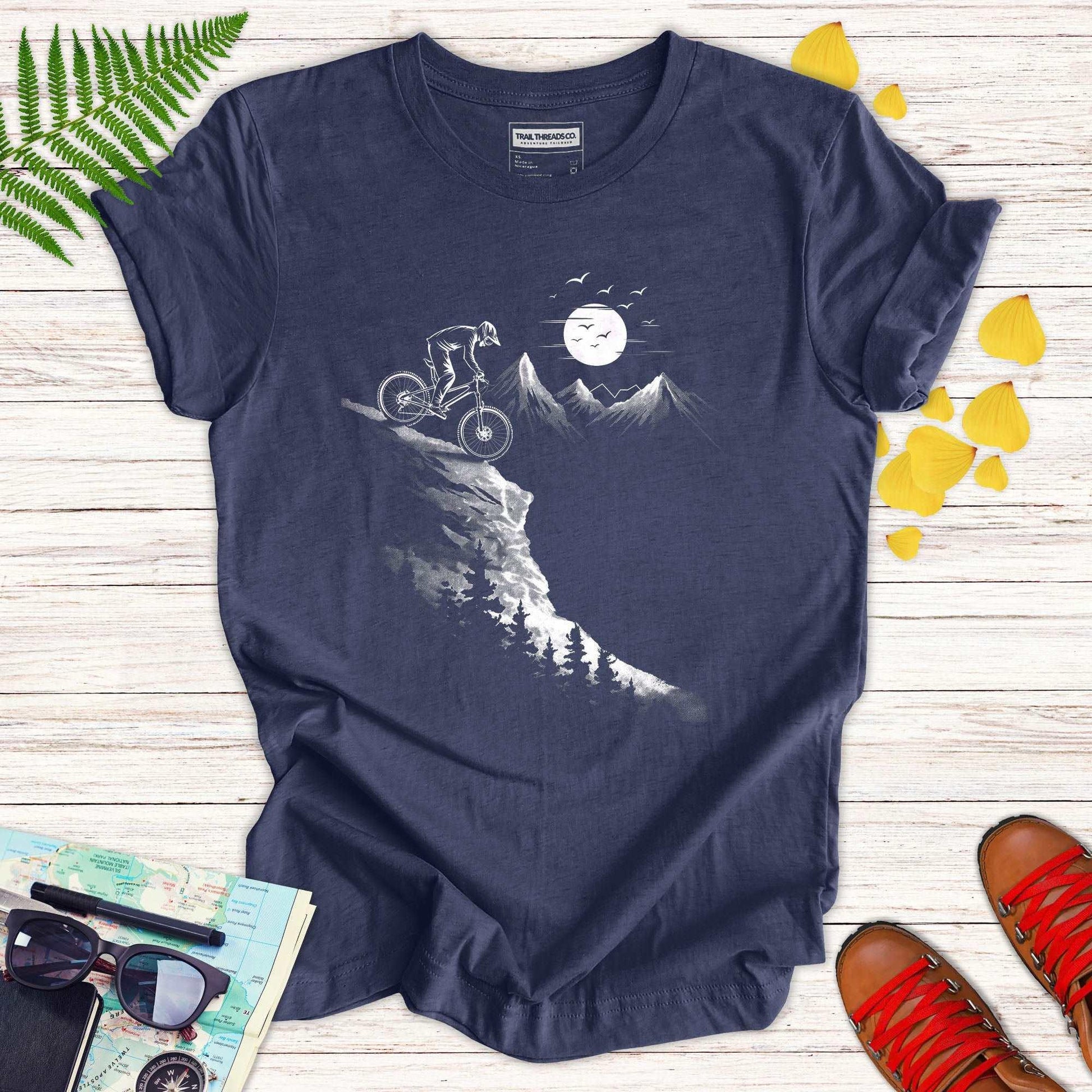 Moonlit Ride T-shirt