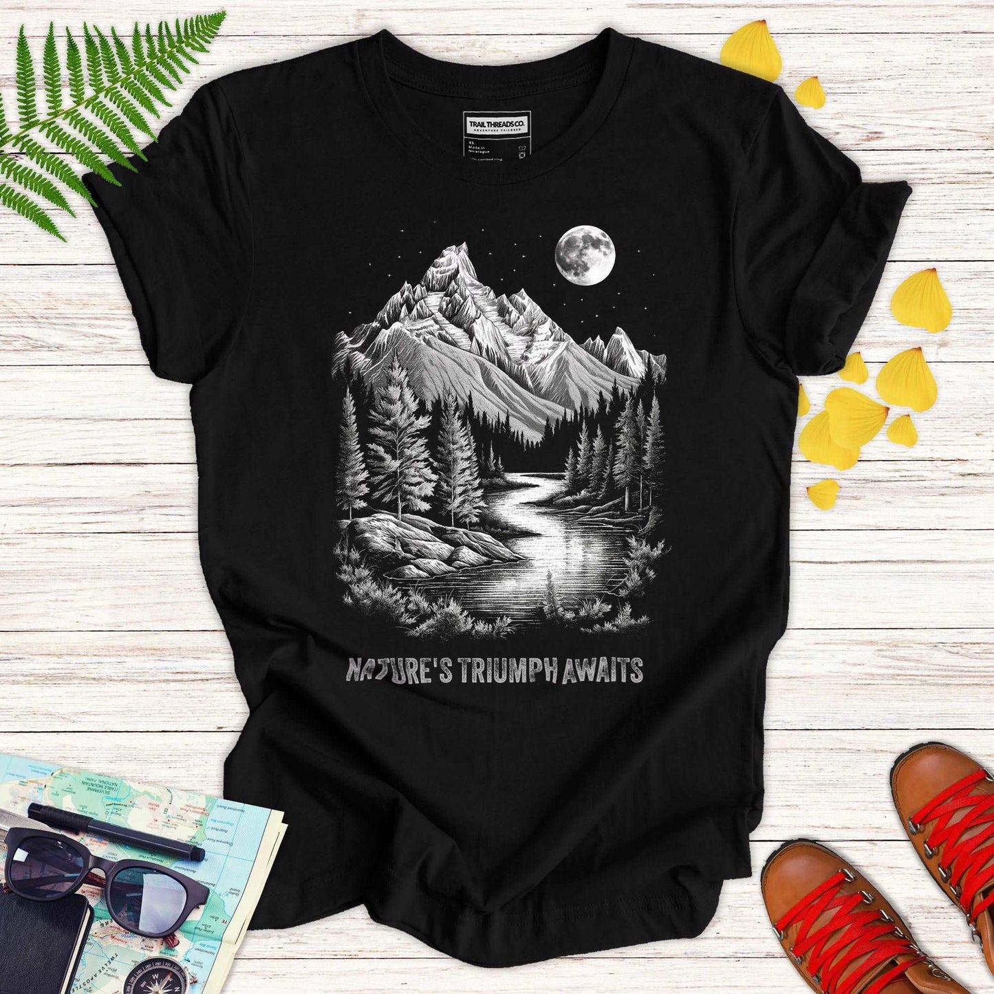 Nature's Triumph T-shirt