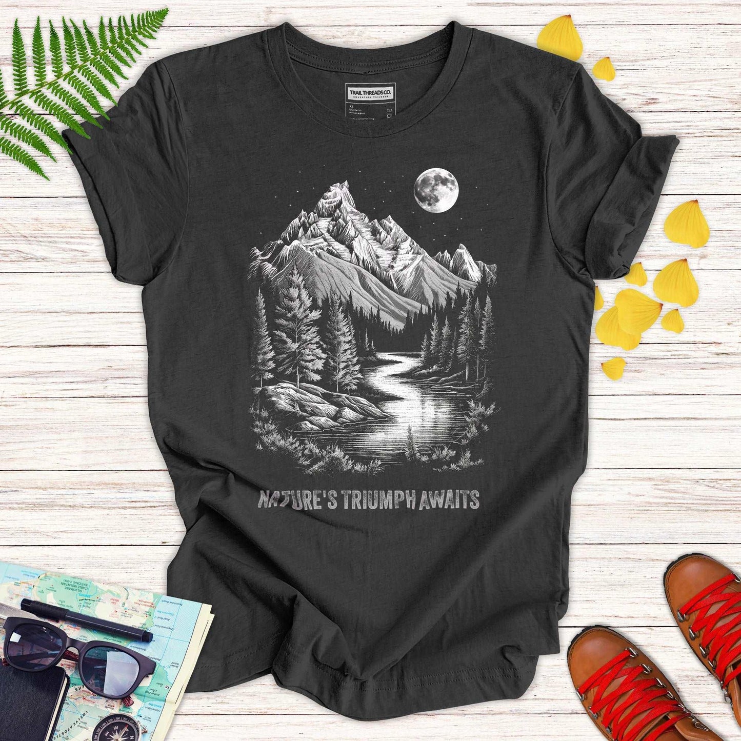 Nature's Triumph T-shirt