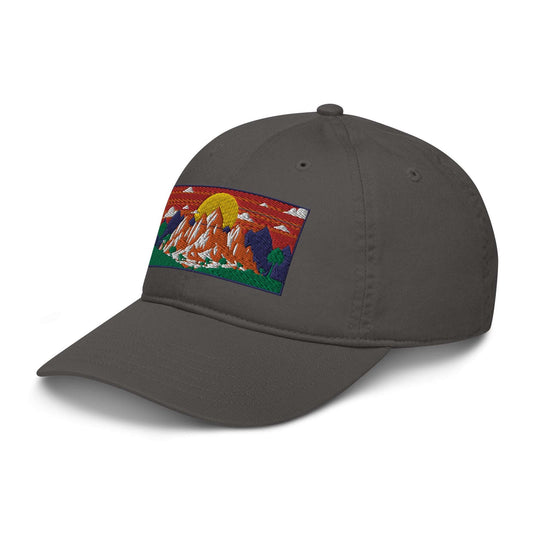 Eco Adventure Organic Dad Hat