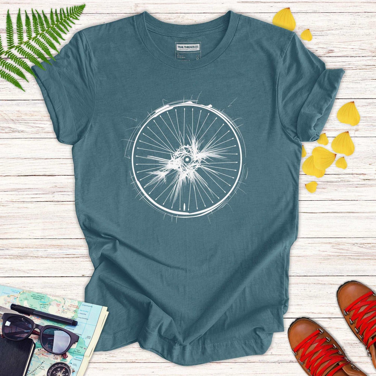Spoke and Starlight T-shirt