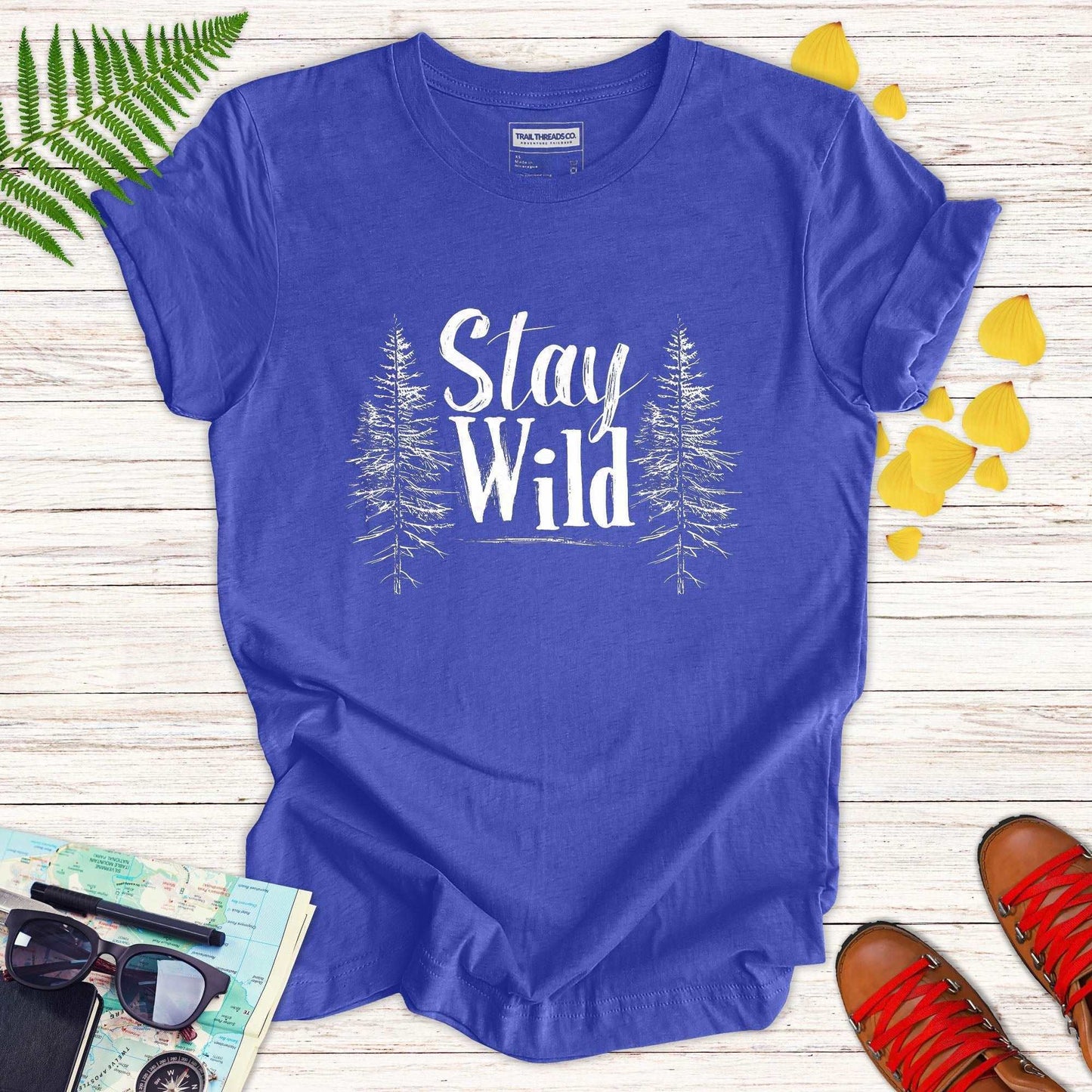 Stay Wild T-shirt