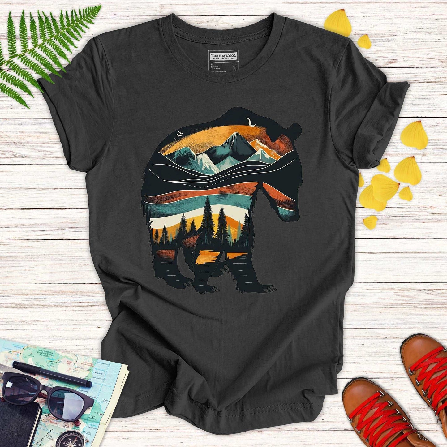 Summit Bear T-shirt