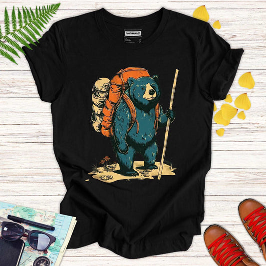 Trailblazer Bear T-shirt