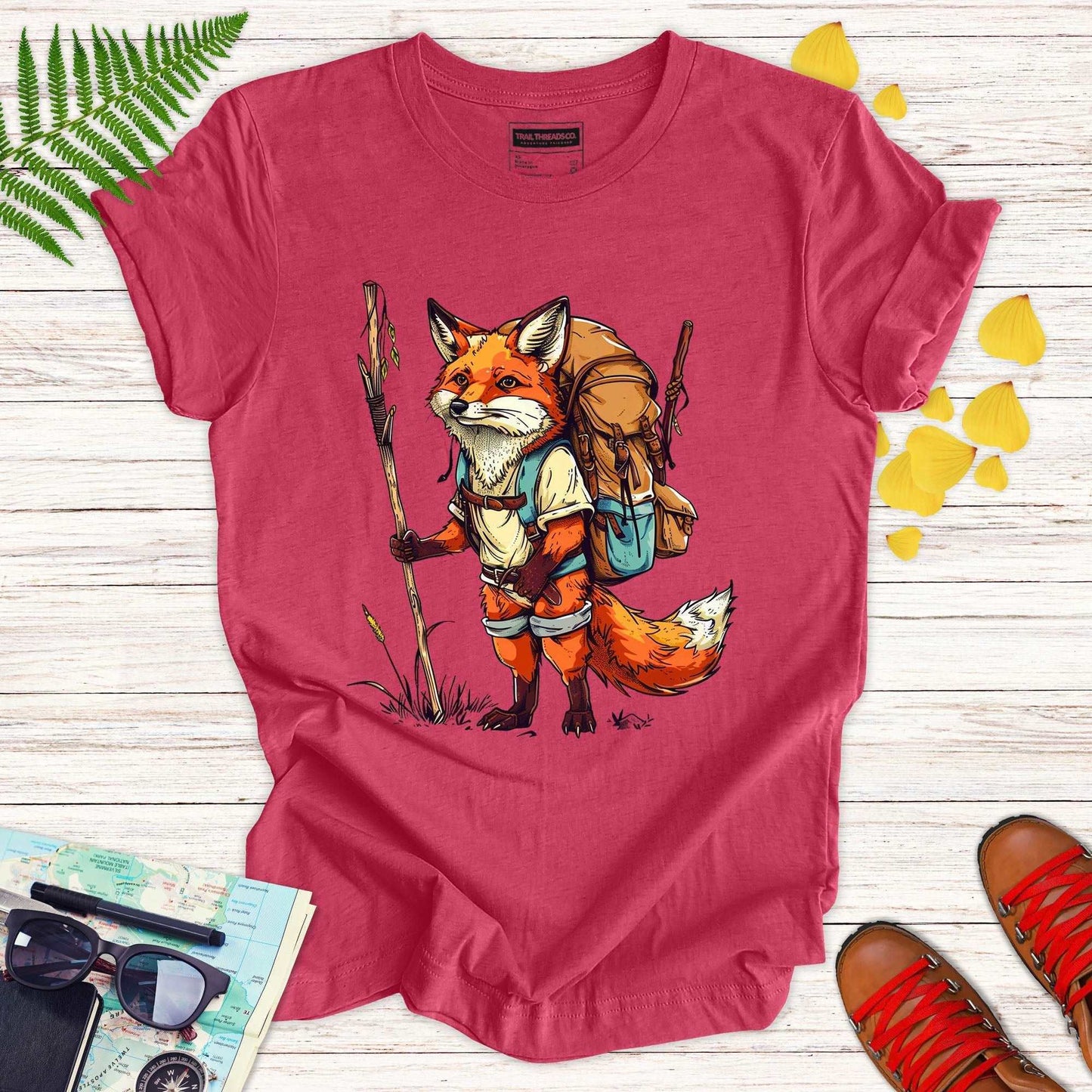 Trailblazer Fox T-shirt