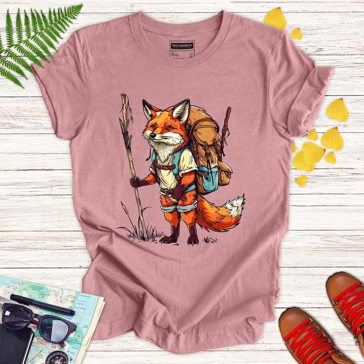 Trailblazer Fox T-shirt