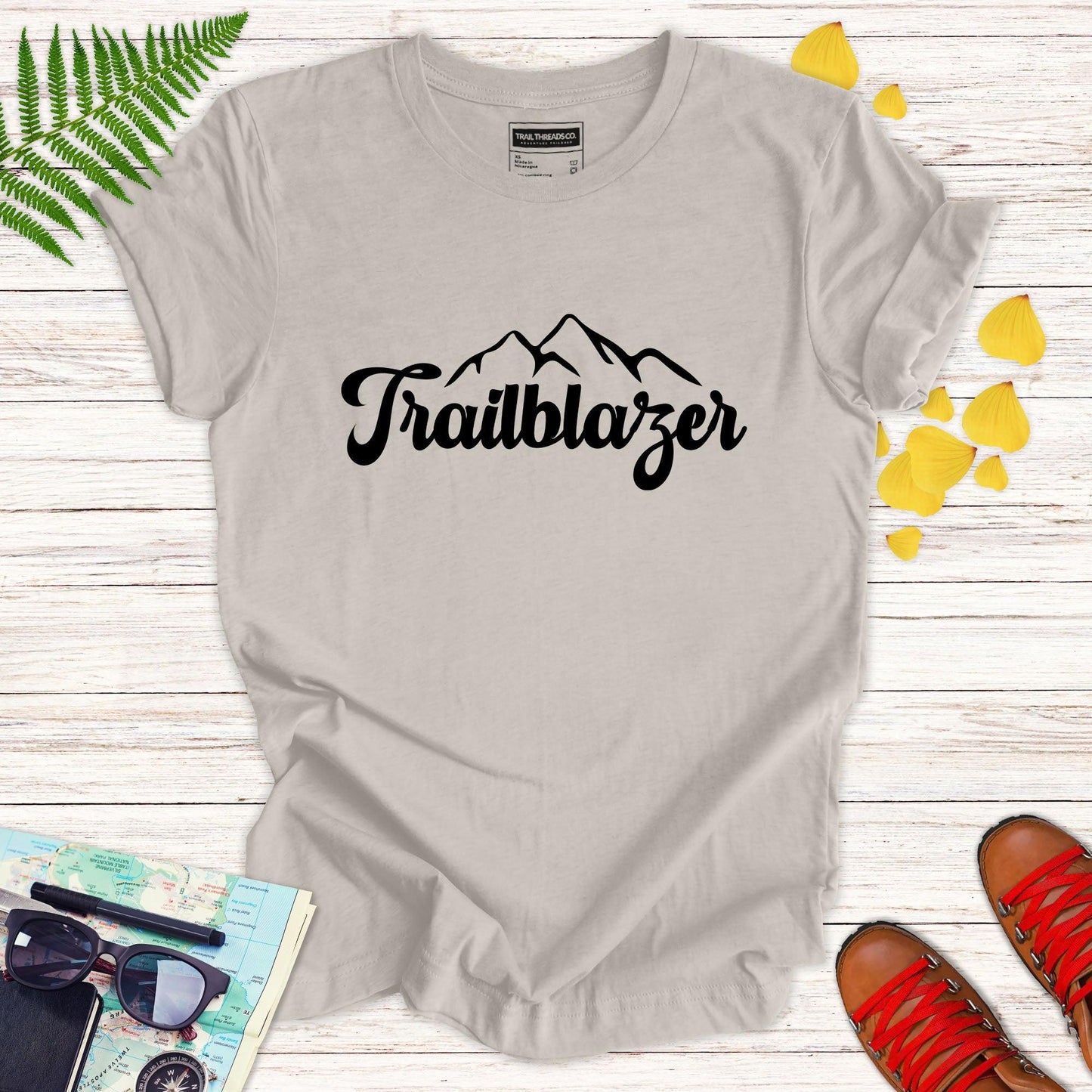 Trailblazer T-shirt - Trail Threads Co. Limited