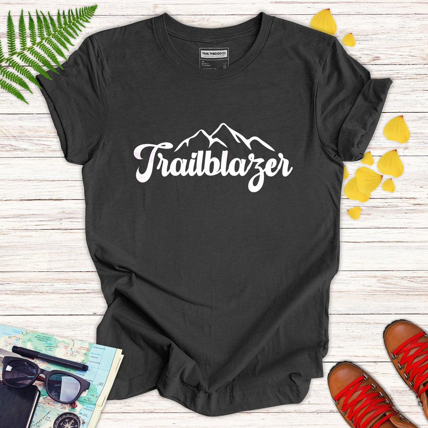 Trailblazer T-shirt - Trail Threads Co. Limited