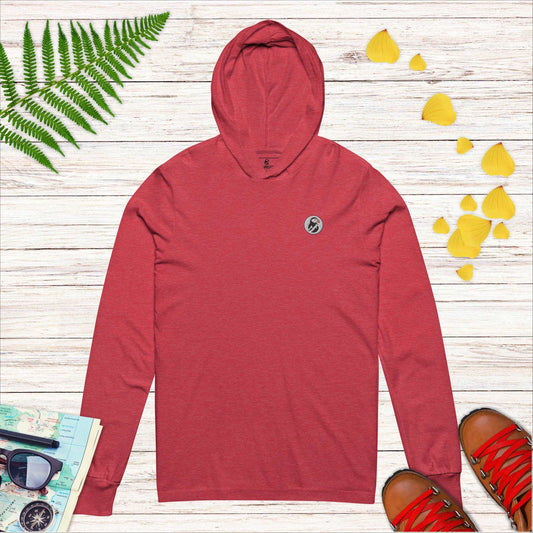 Trail Threads Hooded Long-Sleeve T-shirt