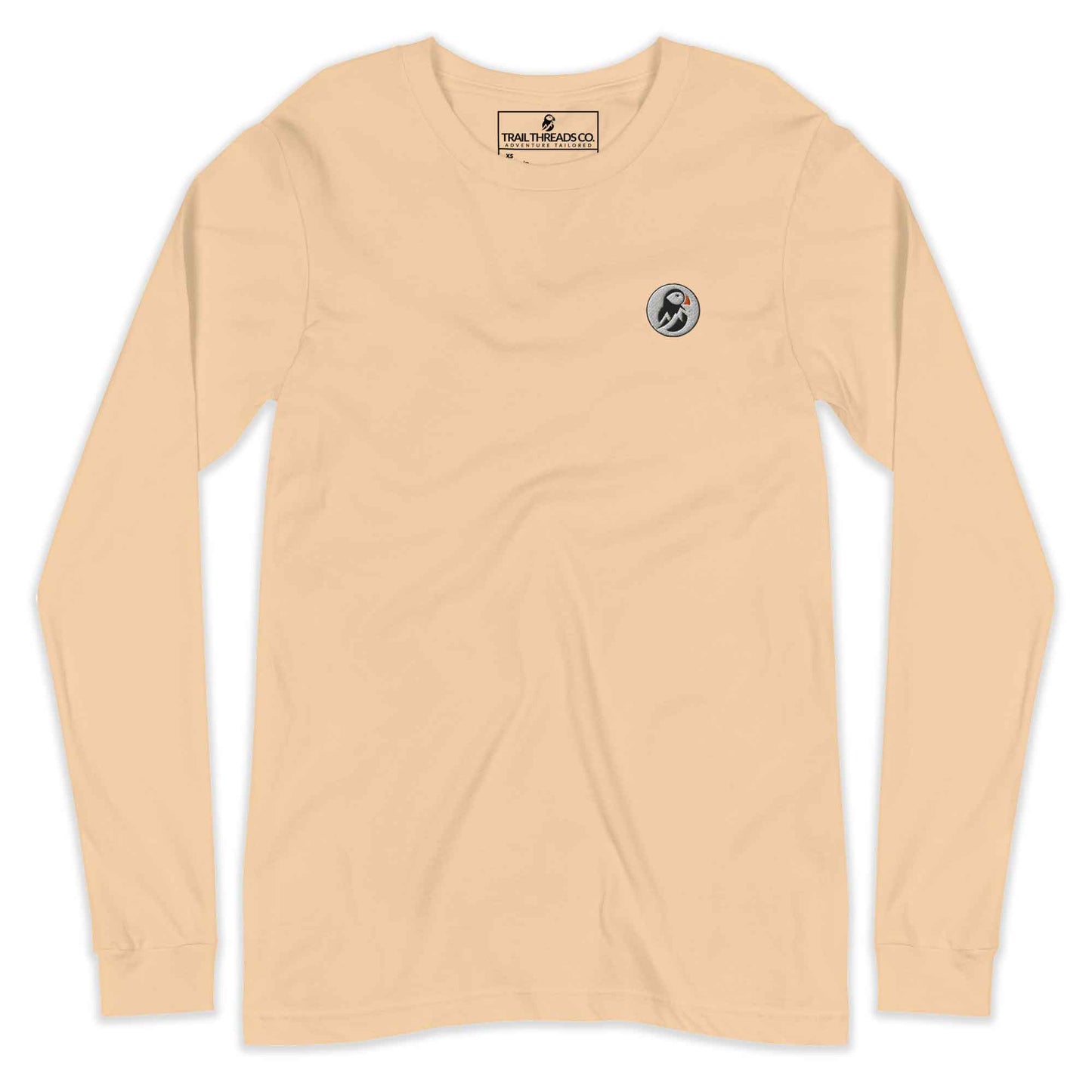 Simple Long Sleeve T-shirt