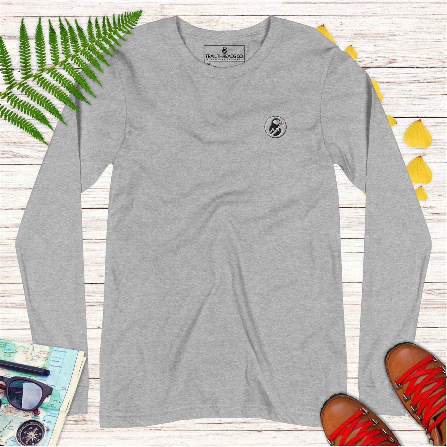 Trail Threads Long Sleeve T-shirt