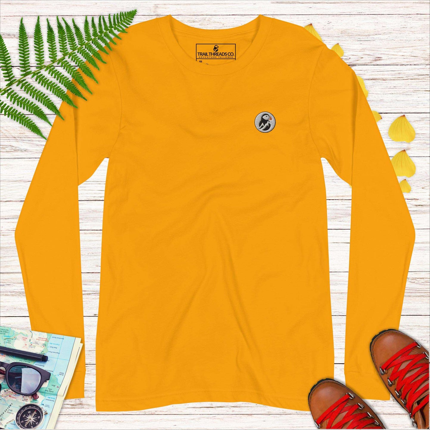 Trail Threads Long Sleeve T-shirt