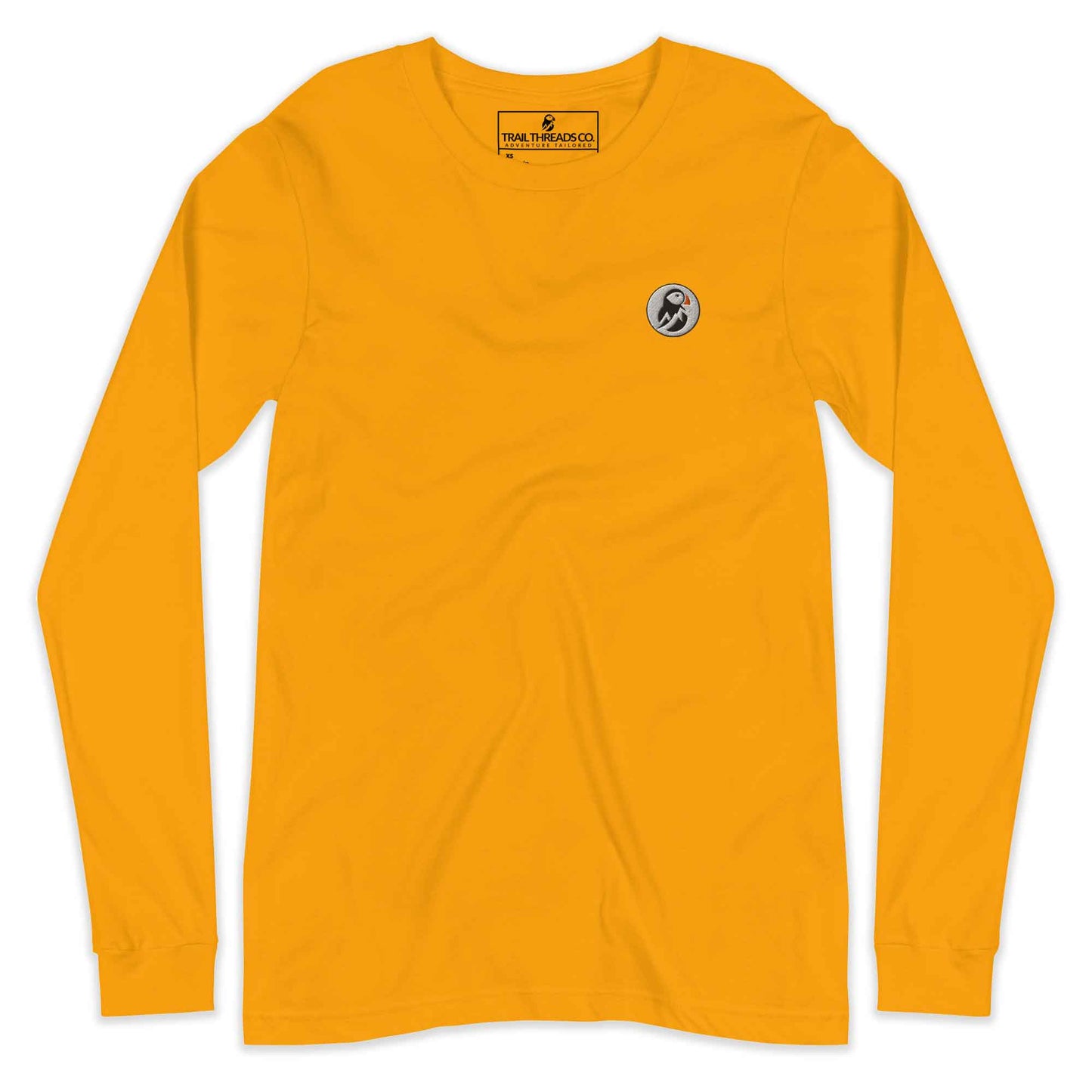 Simple Long Sleeve T-shirt