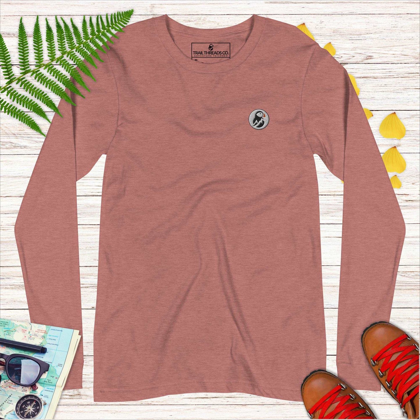 Trail Threads Long Sleeve T-shirt