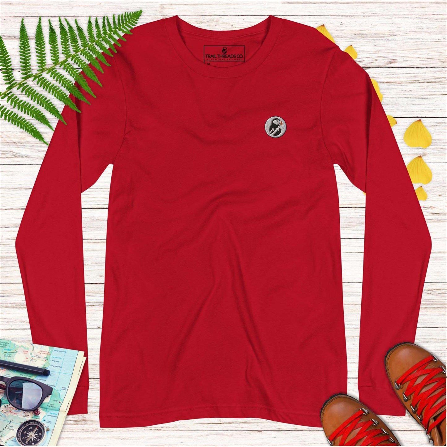 Trail Threads Long Sleeve T-shirt