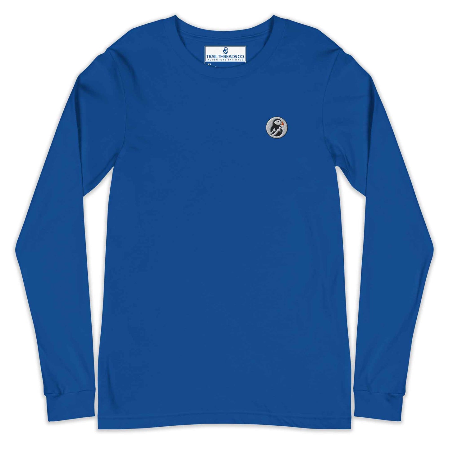 Simple Long Sleeve T-shirt