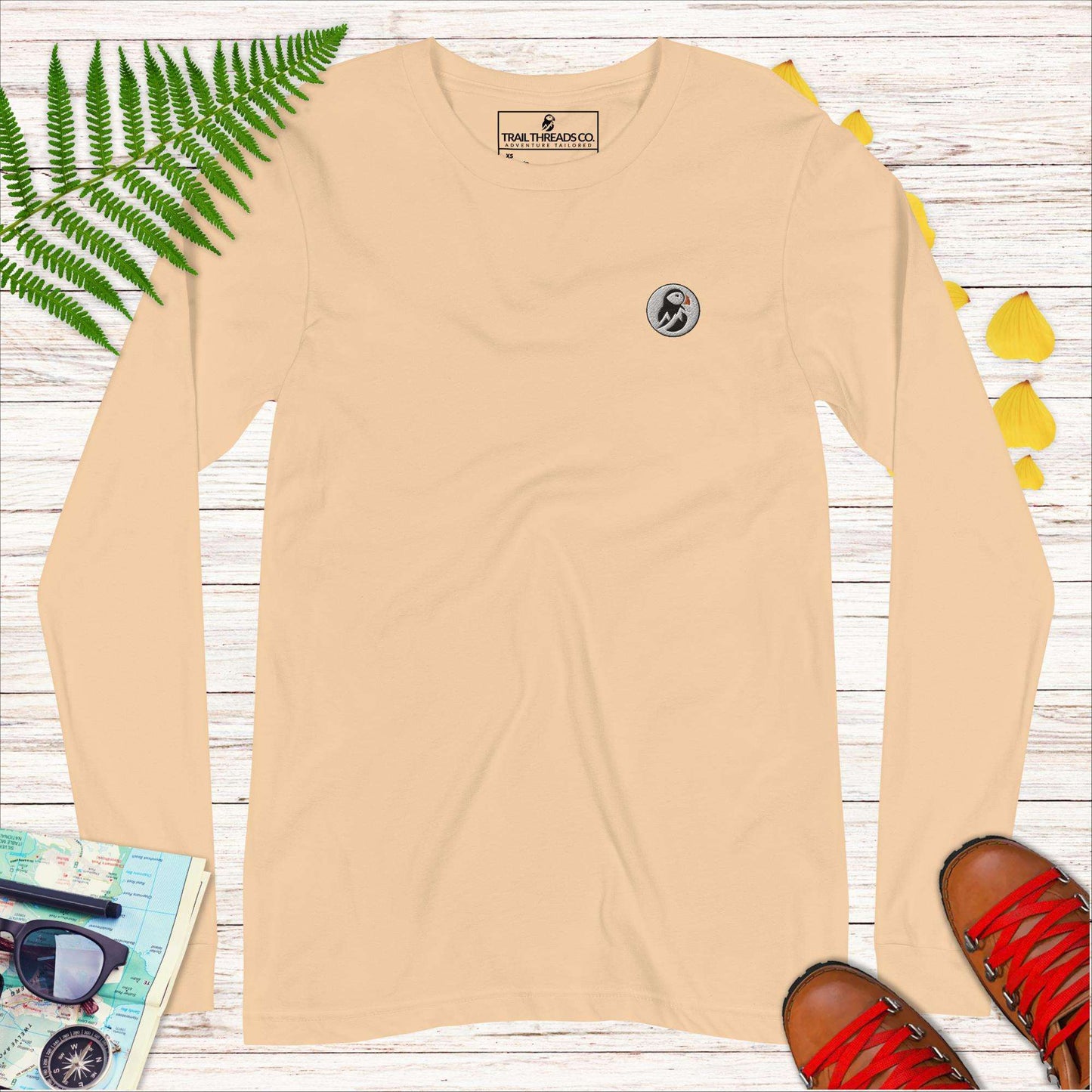 Trail Threads Long Sleeve T-shirt