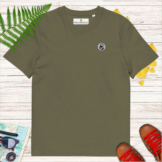 Trail Threads Organic Cotton T-shirt