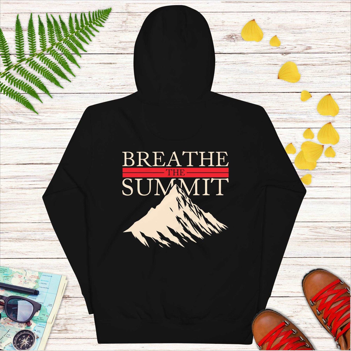 Breathe the Summit Hoodie