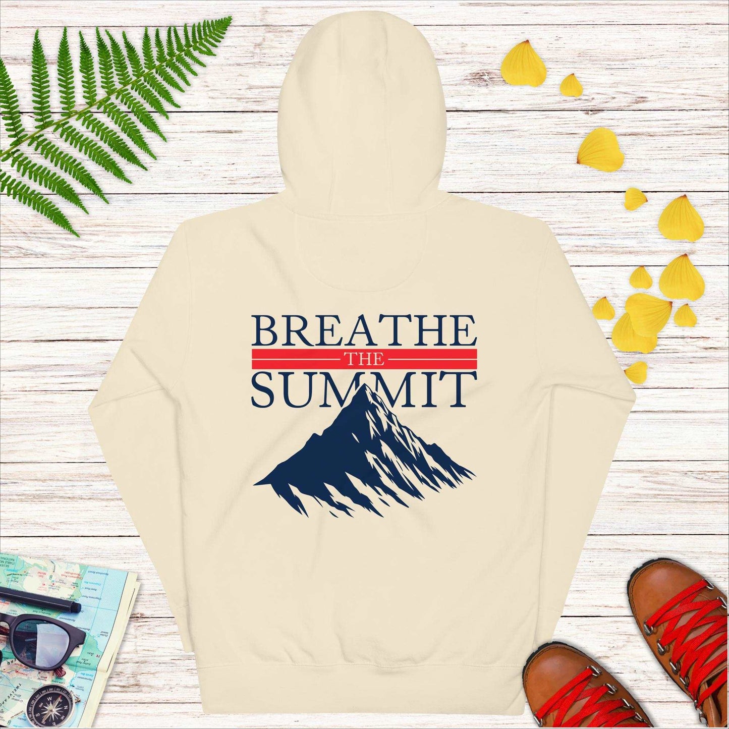 Breathe the Summit Hoodie