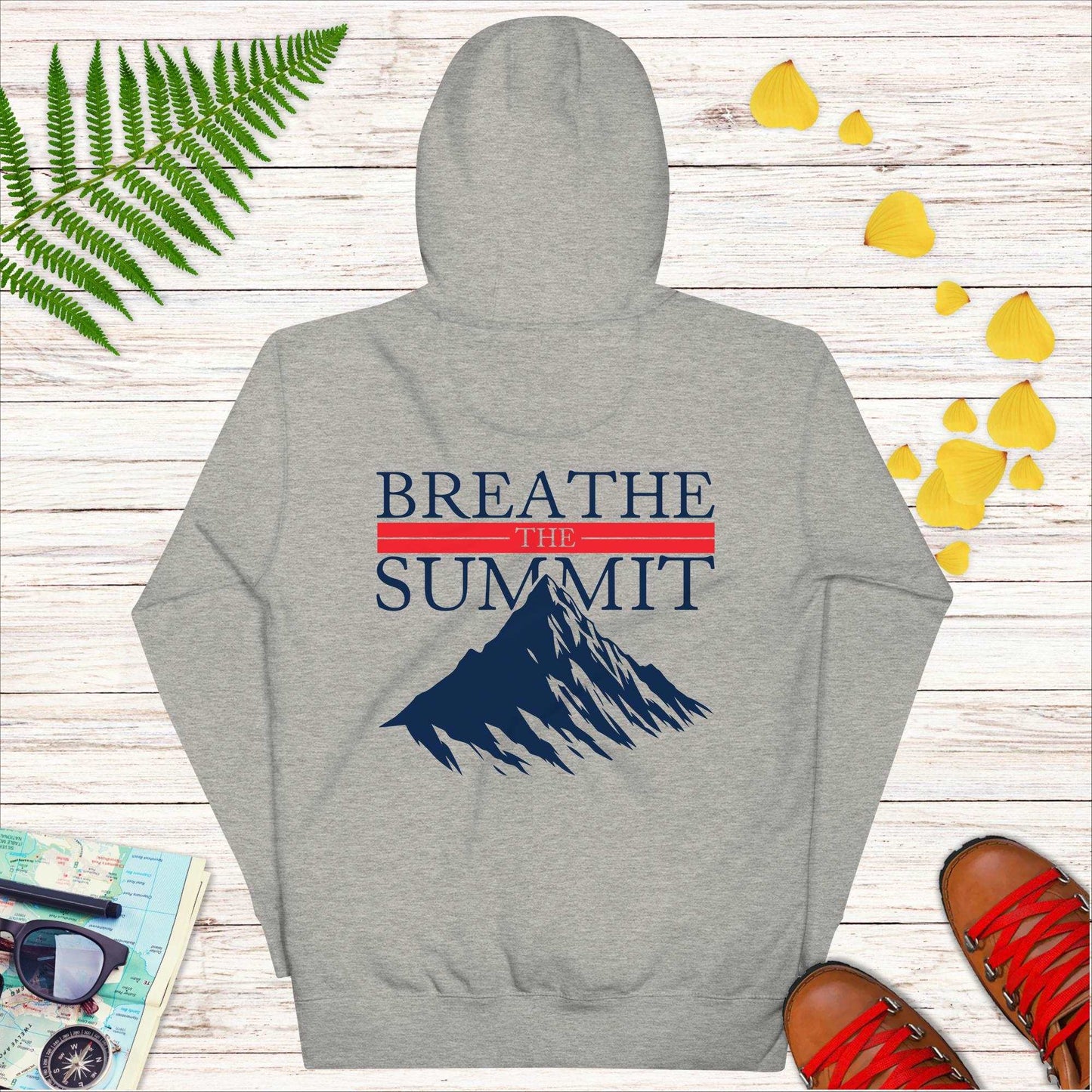 Breathe the Summit Hoodie