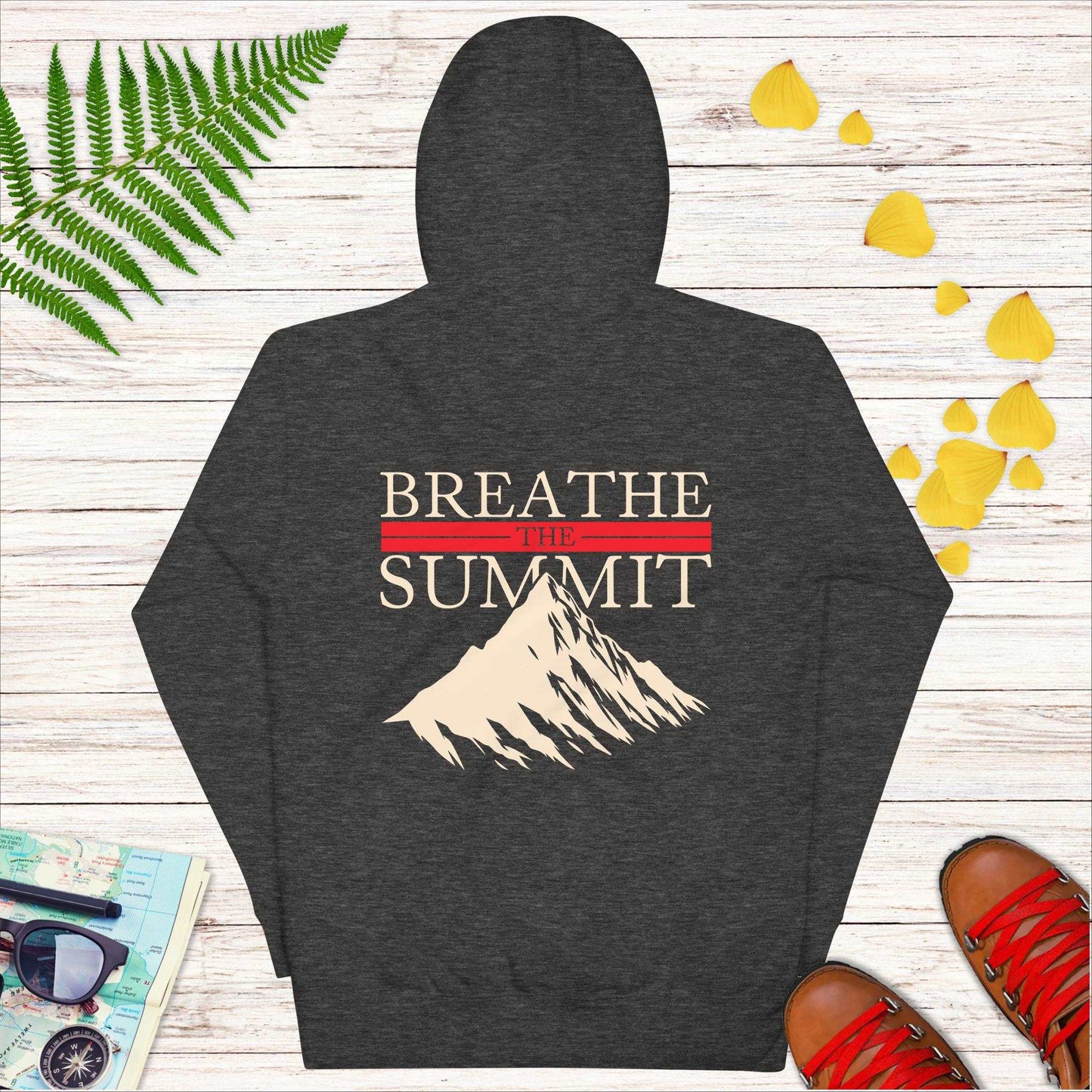 Breathe the Summit Hoodie