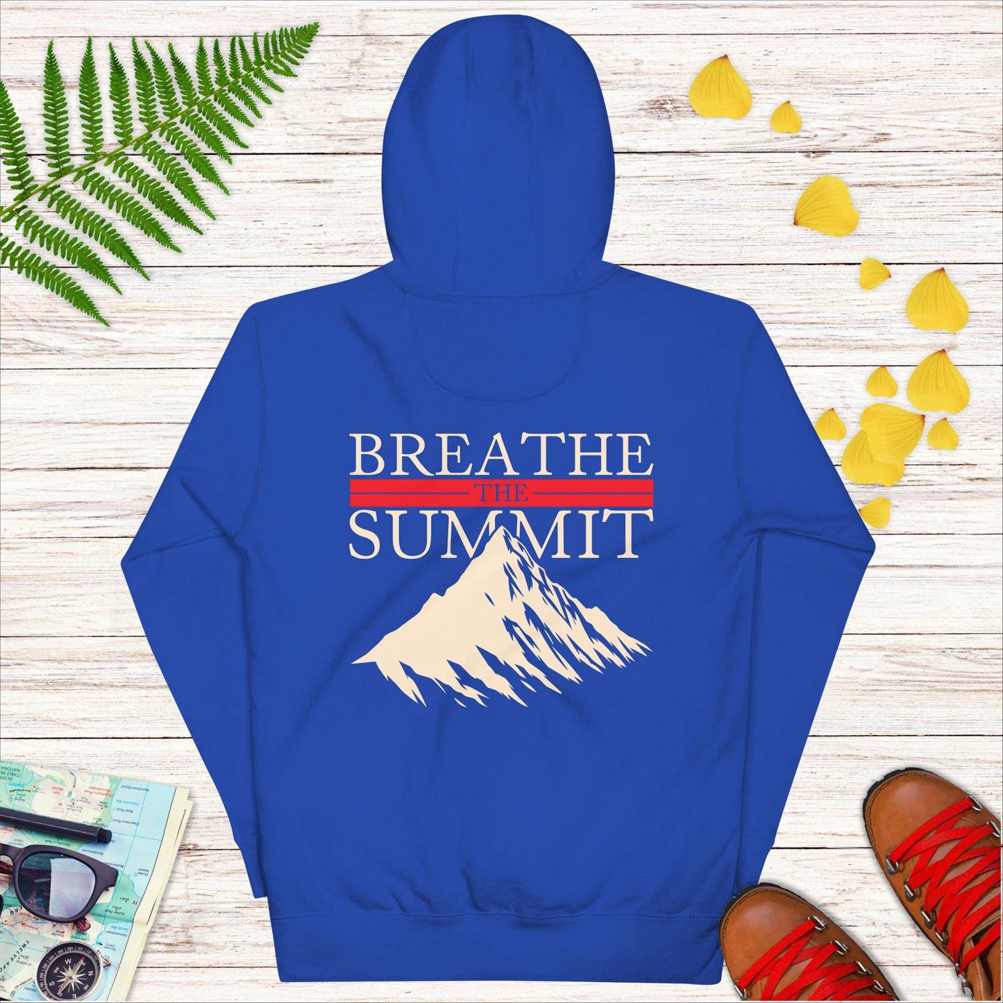 Breathe the Summit Hoodie