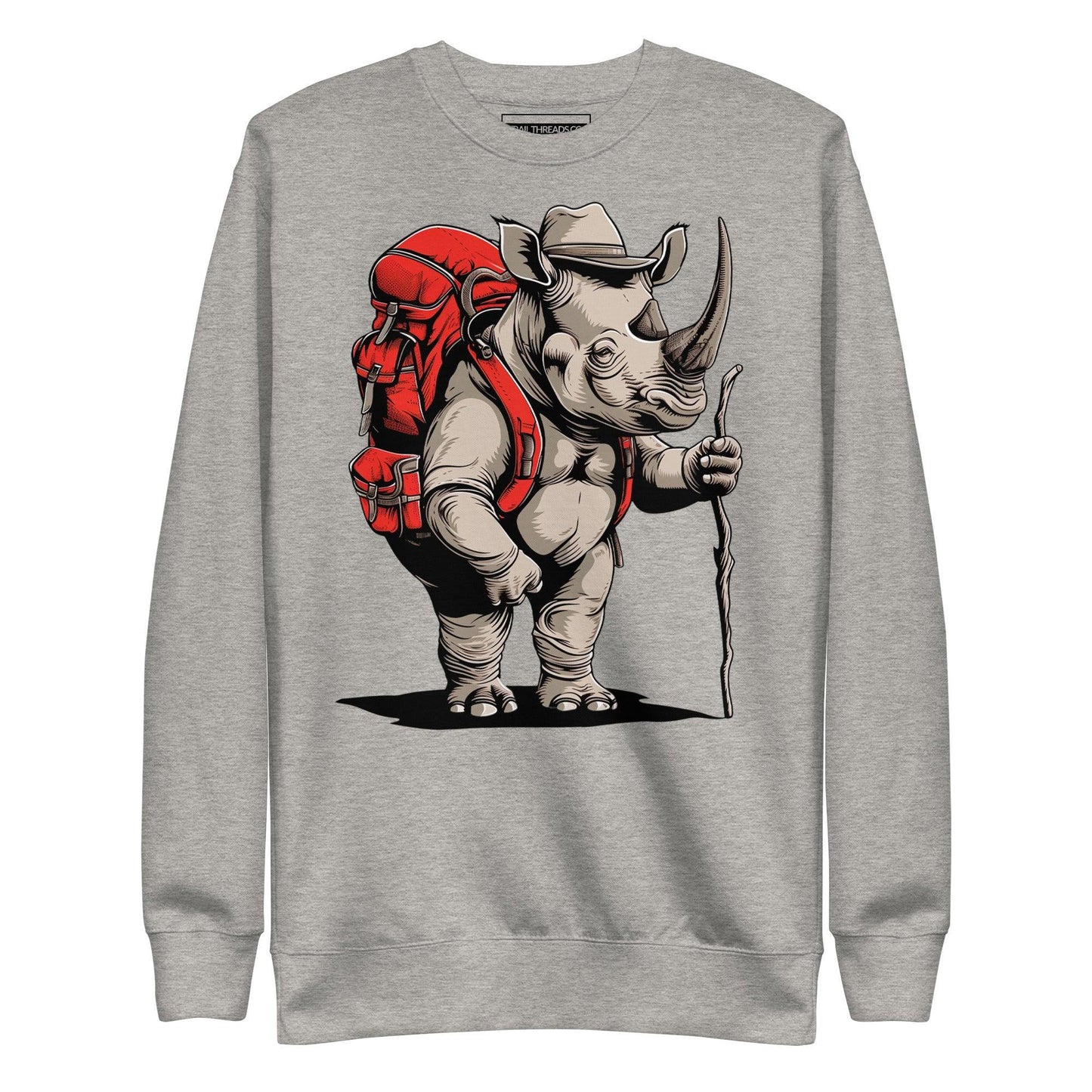 Trailblazer Rhino Sweatshirt