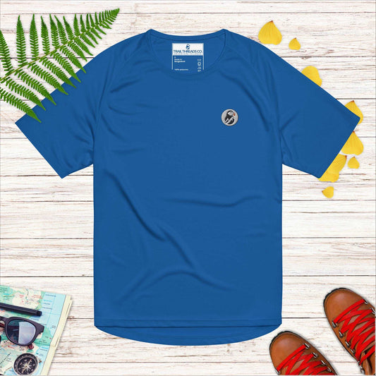 Trail Threads Sports T-shirt