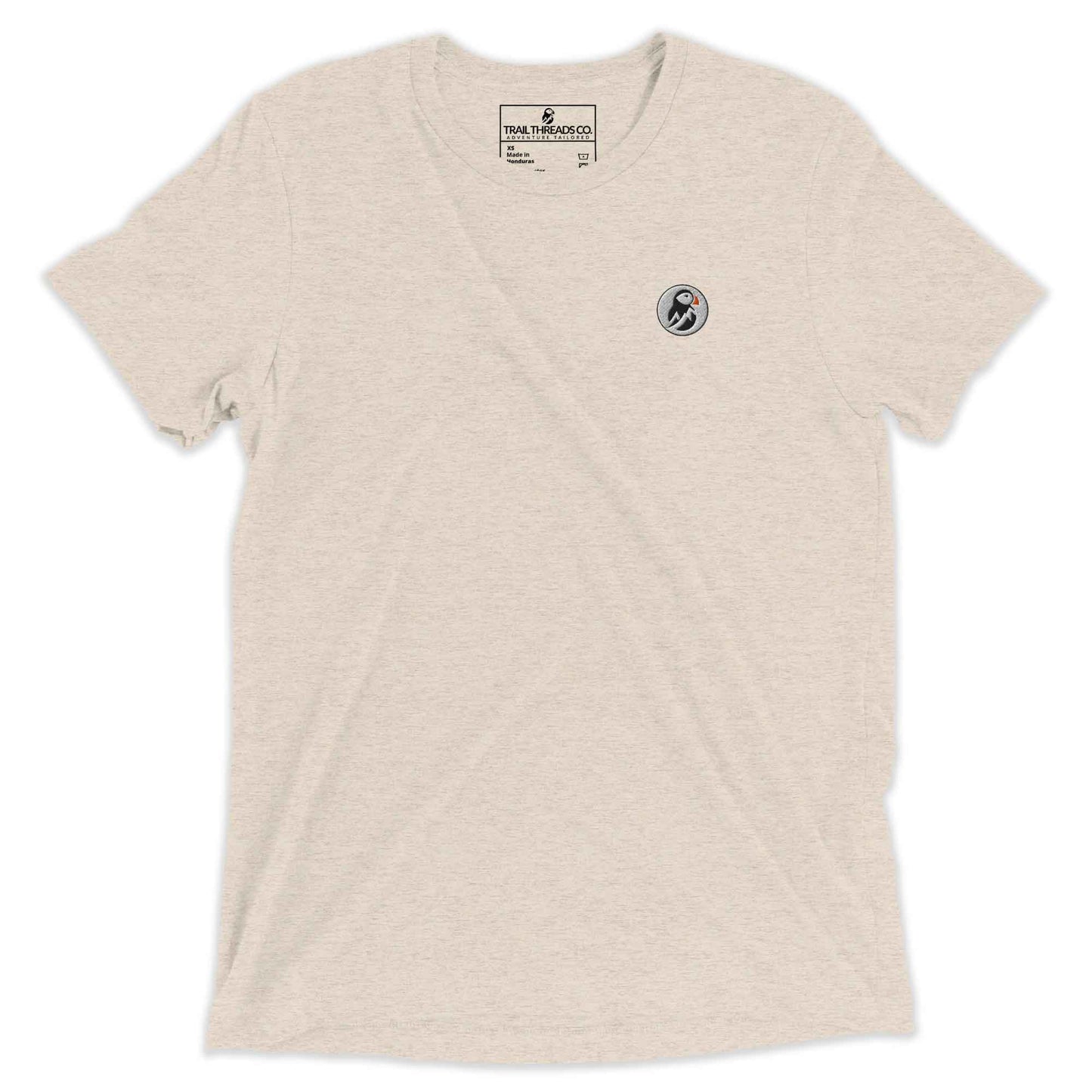 Simple Tri-blend T-shirt