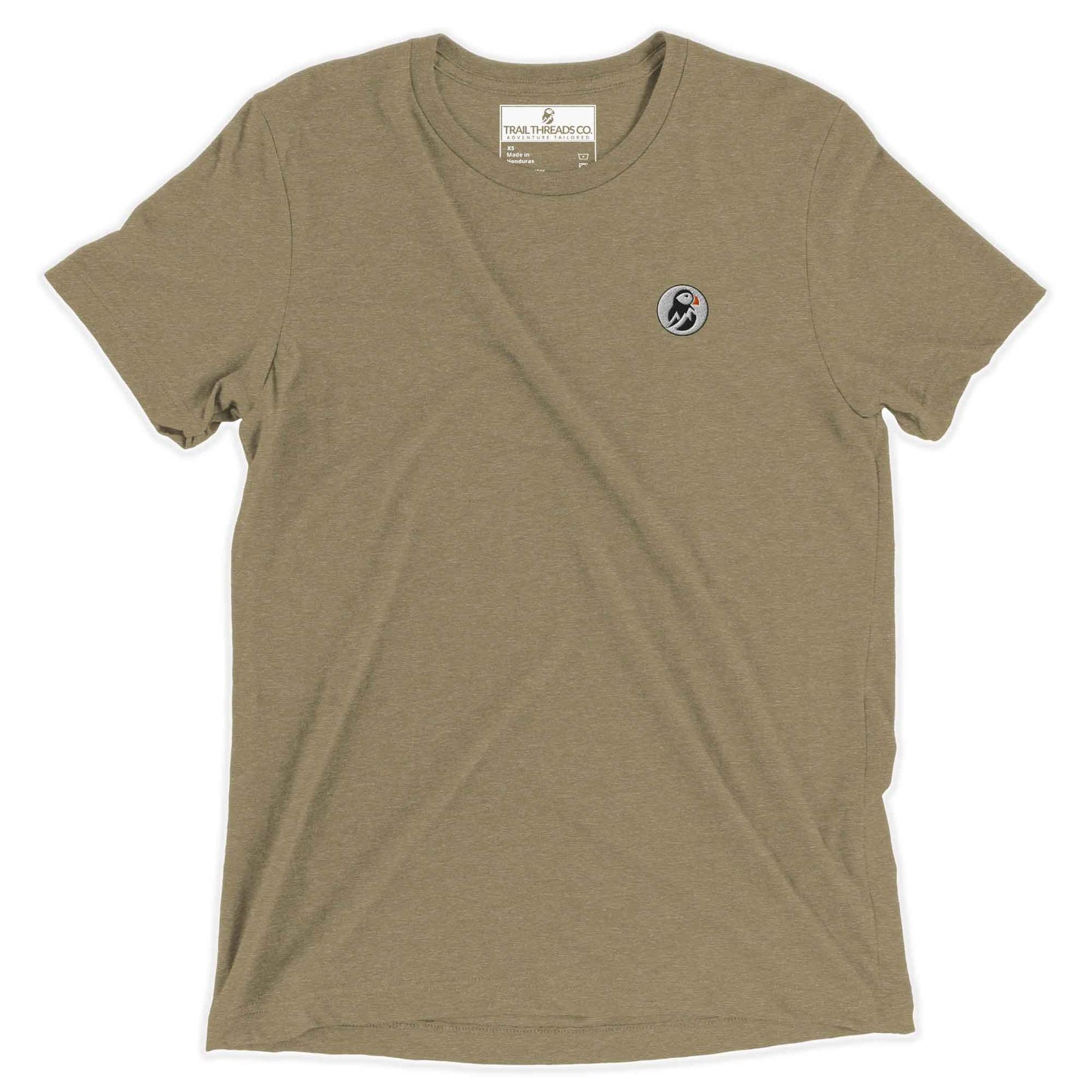 Simple Tri-blend T-shirt