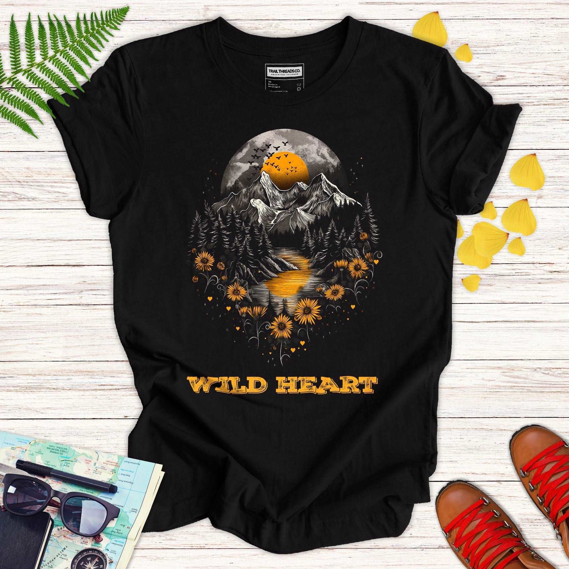 Wild Heart T-shirt