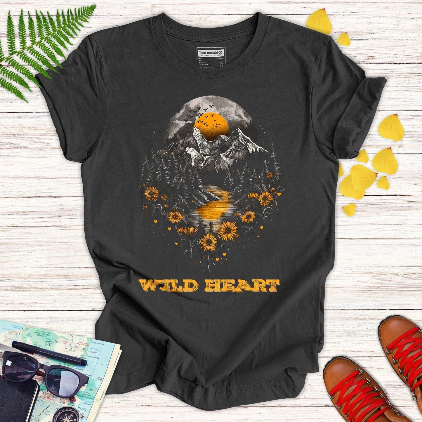 Wild Heart T-shirt